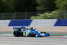 Tyrrell P34 (1976) in der Rennserie Masters Racing Legends Formula One Cars 66-85 – Austrian Historic 2022
