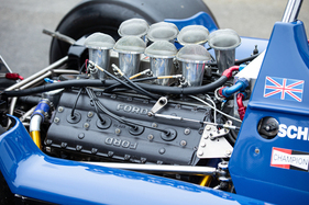 Tyrrell P34 (1977) - Lot 223 an der RM/Sotheby's Monaco Versteigerung am 10.11. Mai 2024