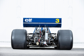 Tyrrell P34 (1977) - Lot 223 an der RM/Sotheby's Monaco Versteigerung am 10.11. Mai 2024