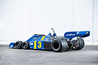 Tyrrell P34 (1977) - Lot 223 at the RM/Sotheby's Monaco auction on May 10.11. 2024
