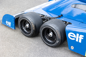 Tyrrell P34 (1977) - Lot 223 an der RM/Sotheby's Monaco Versteigerung am 10.11. Mai 2024