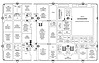 Übersichtsplan / Hallenplan Genfer Automobilsalon 1983 (© Archiv Automobil Revue) Übersichtsplan / Hallenplan Genfer Automobilsalon 1983 (© Archiv Automobil Revue)