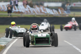 U2-Ford Mk2 (1962) - Chichester Cup - Goodwood Revival 2021