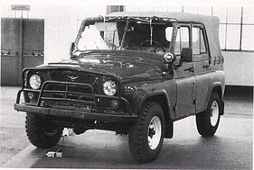 UAZ 31512