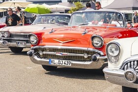 Image for article Chrome Galore – Sinsheim Expects 1,000 American Cars