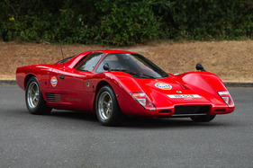 UVA McLaren MR6 GTR (1998) - als Lot 520 am Iconic Sale at Silverstone Festival 2025