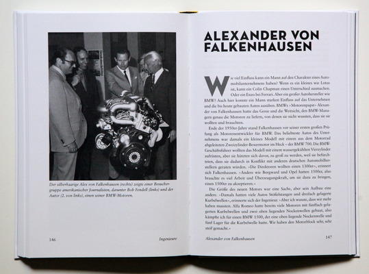 Bild Über Alexander von Falkenhausen - Buch "Ludvigens Rückspiegel"