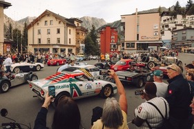 Über die vier Veranstaltungstage hinweg verfolgten gemäss Schätzungen bis zu 25'000 Besucher das Geschehen in Arosa, am Start in Langwies und entlang der 7,3 Kilometer langen Rennstrecke.