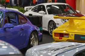 Übergang zur Moderne - 42. Auto e Moto d'Epoca 2025