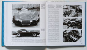 Übergangsmodelle - Buch "Jaguar E-Type"