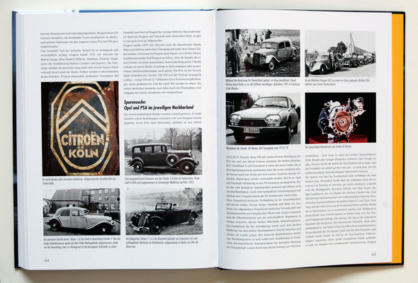 Bild Übernahme durch PSA - Buch "Opel – Nur Fliegen ist schöner"