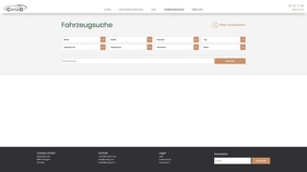 Übersichtliche Fahrzeugsuche - Carepo / Classic Car Report Übersichtliche Fahrzeugsuche - Carepo / Classic Car Report