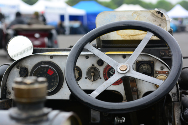 Uhrenvielfalt - 4. Montlhéry Vintage Revival 2017