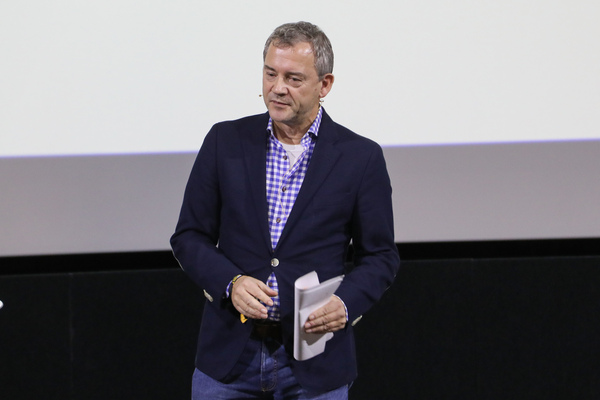 Uli Saferling mit seiner Auslotung des Begriffs "Kulturgut" - Swiss Classic Award 2022