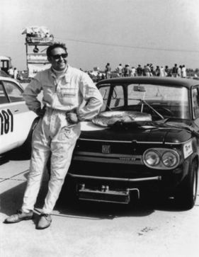 Ulm-Laupheim, Sieg in der 1150 ccm Klasse (1970)