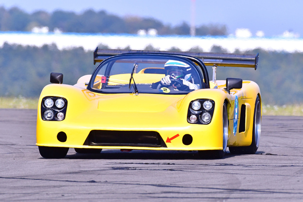Ultima GTR (1990) – Historisches Flugplatzrennen Zweibrücken 2024