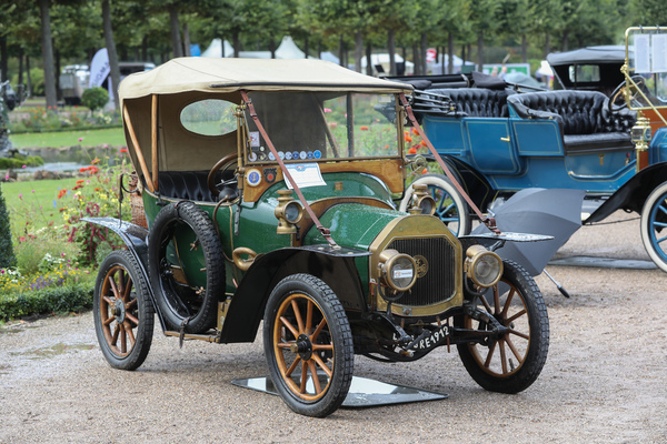 Um was für ein Auto handelt es sich denn hier? - 18. ASC-Classic-Gala Schwetzingen 2022