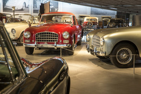 Bild Umfangreiche Sammlung von Alvis Graber - Sonderschau "Meisterwerke des Hermann Graber" im Pantheon Basel