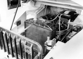 Umm (1979) - bei uns unbekannter Wagen mit Peugeot-Dieselmotor - Genfer Automobilsalon 1979