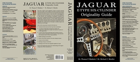 Umschlag - Jaguar E-Type Six Cylinder Originality Guide Umschlag - Jaguar E-Type Six Cylinder Originality Guide