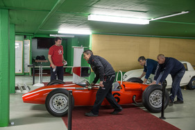 Umzug der Monteverdi-Sammlung von Binningen nach Luzern - der MBM wird herausgeschoben