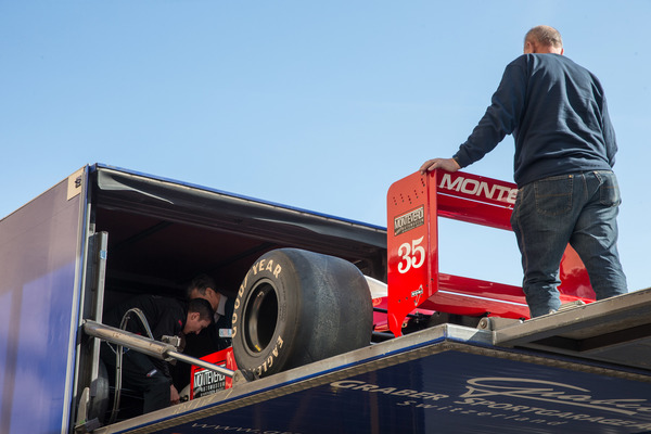 Umzug der Monteverdi-Sammlung von Binningen nach Luzern - passt ...