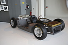 Image: Unloaded, the frame could easily be lifted by four people - Lamborghini Miura P400 (1966)