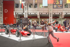 Und da schau, schon wieder so ein Influencer!