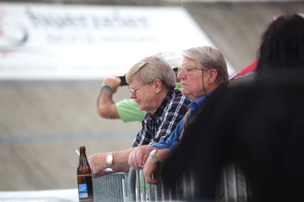 Bild Und dazwischen ein Bier ... - Indianapolis Oerlikon am 26. Juli 2016