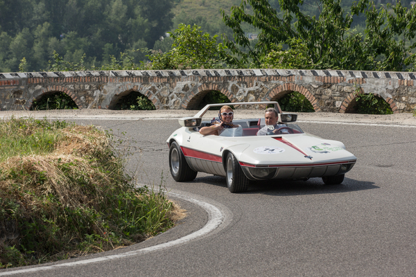 Und immer schön lächeln, ...