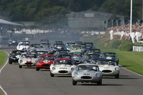 Bildergeschichte - Goodwood Revival 2011