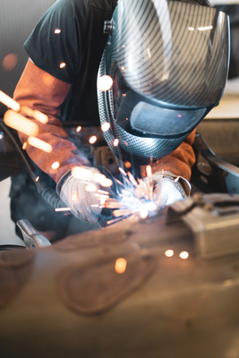 Und nie die Sicherheit vernachlässigen.