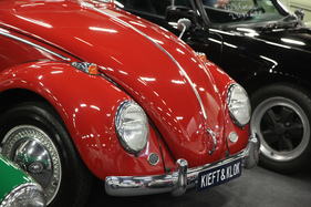 Und noch ein Käfer - Retro Classics Cologne Köln 2017