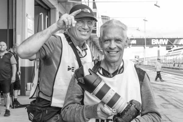 Und siehe da: Nach 50 Jahren sind zwei der drei Namen durch uns Sohnemänner noch immer aktiv: Seufert und Reinhard.