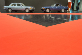 "Und, was hat dich hierher verschlagen?" – "Ach, ich bin meinem guten Stern gefolgt" – Techno Classica 2024