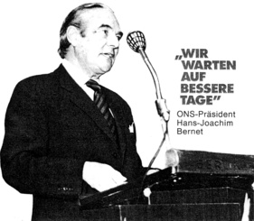 Ungewisse Zukunft - Das Thema Ölkrise beherrscht im Winter 1973:74 die Schlagzeilen der Fachpresse Ungewisse Zukunft - Das Thema Ölkrise beherrscht im Winter 1973:74 die Schlagzeilen der Fachpresse