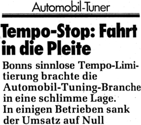 Ungewisse Zukunft - Das Thema Ölkrise beherrscht im Winter 1973:74 die Schlagzeilen der Fachpresse Ungewisse Zukunft - Das Thema Ölkrise beherrscht im Winter 1973:74 die Schlagzeilen der Fachpresse