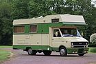 Image: Unic Daily 35.8 Holidaycar (1979) - offered as lot 105 at the Artcurial Le Mans Classic auction on June 30, 2023