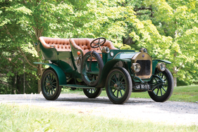 Unic GS Roi-des-Belges by Gordon (1911) - als Lot 127 an der RM Auction Hershey vom 9./10. Oktober 2014