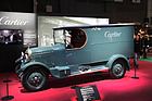 Unic Type L1 Camionette (1923) - ausgestellt auf dem Stand von Cartier (Rétromobile 2013)