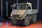 Unimog 411 Lieferwagen (1967) - als Lot 13 am 13. September 2025 bei Emil Frey Classic Auctions
