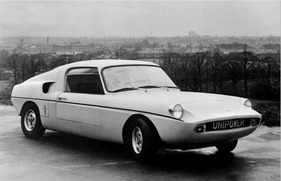 Unipower 1966-1970 - Westentaschen-Coupé