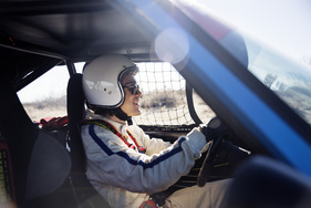 Unterwegs im BMW 3.0 CSL (1975)