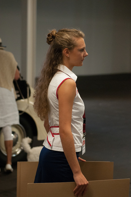 Unterwegs mit Ölauffang-Tafeln - RAID Suisse-Paris 2015