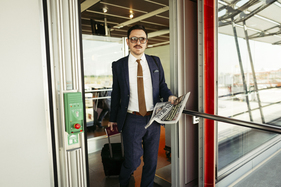 Bild Unterwegs mit dem Fotografen und Autor - Eindrücke zum neuen Buch von Ben Bernschneider: «Return of an American Summer»