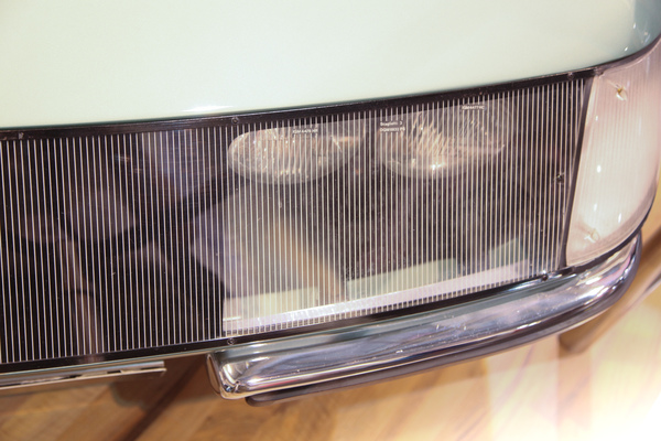 Unverkennbar - Ferrari 365 GTB/4 Daytona (Techno Classica 2017)