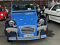 Bild: Update am 2CV mit LED-Scheinwerfern – Oldtimermesse St. Gallen