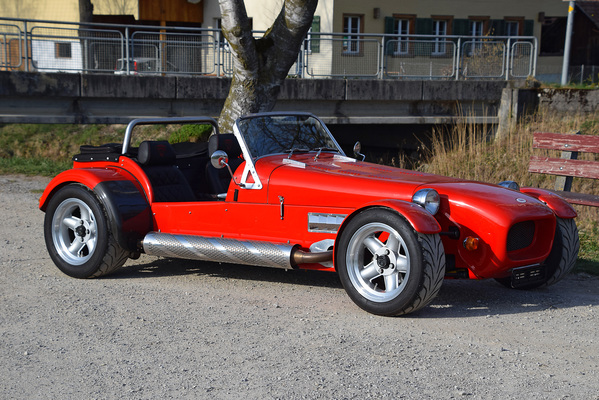 VM Super Seven (1997) - angeboten an der Versteigerung der Oldtimer Galerie in Toffen am 29. April 2017