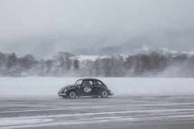 VW 11 Käfer (1957) - Planai-Classic 2017