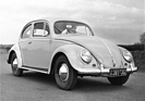 Artikelbild Wie die Amerikaner den VW Käfer beurteilten - okay